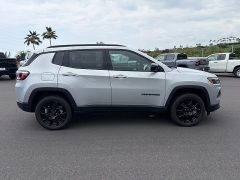 New 2026  Jeep Compass Latitude Altitude 4x4 at IK Auto Group near Hilo&comma; HI