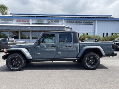 New 2025 Jeep Gladiator Willys 4x4 at IK Auto Group near Hilo, HI