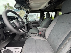 New 2025 Jeep Wrangler Willys 4 Door 4x4 at IK Auto Group near Hilo, HI