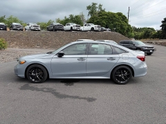 Used 2025  Honda Civic Sedan Hybrid Sport CVT at Kama'aina Nissan near Hilo&comma; HI