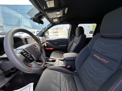 New 2025 Nissan Frontier Crew Cab 4x4 Long Bed PRO-4X at Kama'aina Nissan near Hilo, HI