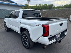 Used 2025  Toyota Tacoma 4WD TRD Sport Double Cab 5ft Bed AT at IK Auto Group near Hilo&comma; HI
