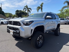 Used 2026  Toyota 4Runner TRD Sport 4WD at Kama'aina Nissan near Hilo&comma; HI