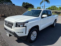 Used 2024 Nissan Frontier Crew Cab 4x4 Long Bed SV at Kona Nissan near Kailua Kona, HI