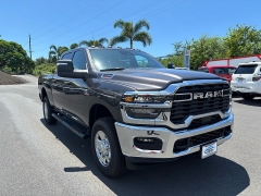 New 2025 Ram 2500 4WD Tradesman Crew Cab 6'4" Box at IK Auto Group near Hilo, HI