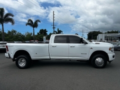Used 2022 Ram 3500 4WD Big Horn Crew Cab 8' Box at Kama'aina Nissan near Hilo, HI