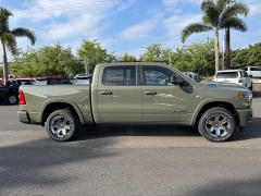 New 2026  Ram 1500 4WD Big Horn Crew Cab 5'7" Box at IK Auto Group near Hilo&comma; HI