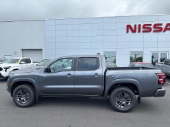 New 2026  Nissan Frontier Crew Cab 4x4 SV at Kama'aina Nissan near Hilo&comma; HI