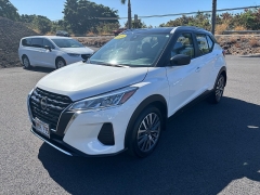 Used 2024  Nissan Kicks SV FWD at Kona Nissan near Kailua Kona&comma; HI