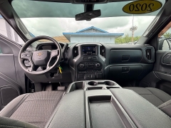 Used 2020  Chevrolet Silverado 1500 2WD Double Cab Custom at Kama'aina Nissan near Hilo&comma; HI