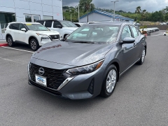 New 2025 Nissan Sentra S CVT at Kona Nissan near Kailua Kona, HI