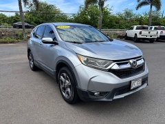 Used 2017 Honda CR-V 4d SUV AWD EX at Kama'aina Nissan near Hilo, HI