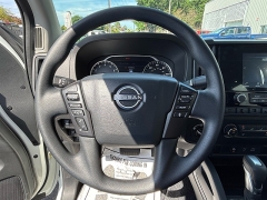 New 2026  Nissan Frontier Crew Cab 4x4 S at IK Auto Group near Hilo&comma; HI