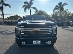 Used 2023  Chevrolet Silverado 3500HD 4WD Crew Cab 172" High Country at Kona Nissan near Kailua Kona&comma; HI