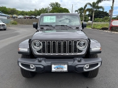 New 2025 Jeep Wrangler Sahara 4 Door 4x4 at IK Auto Group near Hilo, HI