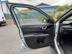 Used 2025  Jeep Compass Trailhawk 4x4 at Kama'aina Nissan near Hilo&comma; HI