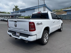 Used 2020 Ram 1500 4WD Crew Cab Longhorn at Kama'aina Nissan near Hilo, HI