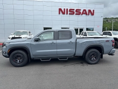 New 2025 Nissan Frontier Crew Cab 4x4 Long Bed PRO-4X at IK Auto Group near Hilo, HI