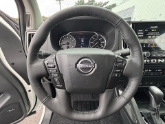 New 2025 Nissan Frontier Crew Cab 4x4 SV at Kama'aina Nissan near Hilo, HI