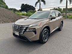 Used 2025 Nissan Rogue FWD SV at Kama'aina Nissan near Hilo, HI