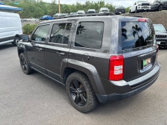Used 2014  Jeep Patriot 4d SUV FWD Sport at Kona Nissan near Kailua Kona&comma; HI