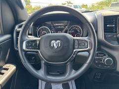 New 2026  Ram 1500 4WD Warlock 4x4 Crew Cab 5'7" Box at IK Auto Group near Hilo&comma; HI