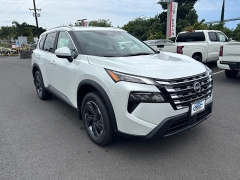 New 2025 Nissan Rogue FWD SV at Kona Nissan near Kailua Kona, HI