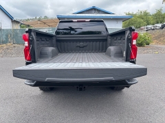 Used 2020  Chevrolet Silverado 1500 2WD Double Cab Custom at Kama'aina Nissan near Hilo&comma; HI