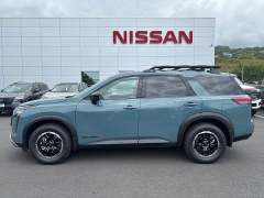 New 2026  Nissan Pathfinder Rock Creek 4WD at IK Auto Group near Hilo&comma; HI