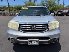 Used 2012  Honda Pilot 4d SUV 4WD EX at Kona Nissan near Kailua Kona&comma; HI