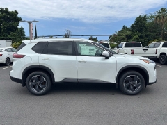 New 2025 Nissan Rogue FWD SV at Kona Nissan near Kailua Kona, HI