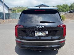 Used 2022  Kia Telluride SX AWD at Kama'aina Nissan near Hilo&comma; HI