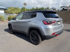 Used 2024  Jeep Compass Trailhawk 4x4 at Kona Nissan near Kailua Kona&comma; HI