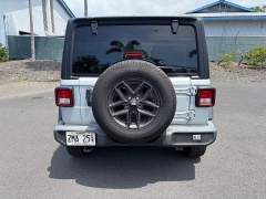 Used 2024  Jeep Wrangler Sport S 4 Door 4x4 at IK Auto Group near Hilo&comma; HI