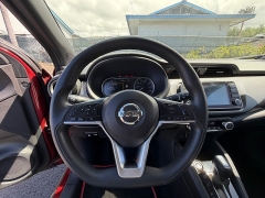 Used 2018  Nissan Kicks 4d SUV FWD SV at Kama'aina Nissan near Hilo&comma; HI