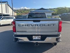 Used 2024  Chevrolet Silverado 3500HD 4WD Crew Cab 172" LT Dsl at Kona Nissan near Kailua Kona, HI