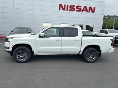 New 2025 Nissan Frontier Crew Cab 4x4 SV at Kama'aina Nissan near Hilo, HI