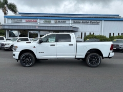 New 2025 Ram 2500 4WD Big Horn Crew Cab 6'4" Box at IK Auto Group near Hilo, HI