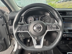 Used 2017  Nissan Rogue 4d SUV FWD SL at Kama'aina Nissan near Hilo&comma; HI