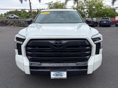 Used 2026  Toyota Tundra 4WD Limited CrewMax 5&period;5ft Bed at Kona Nissan near Kailua Kona&comma; HI