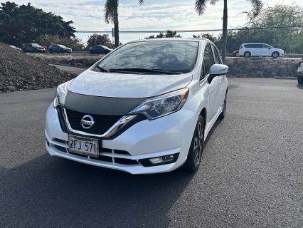 2017 Nissan Versa Note SR