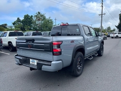 New 2026  Nissan Frontier Crew Cab 4x4 PRO-4X at IK Auto Group near Hilo&comma; HI