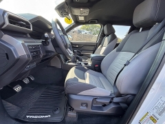 Used 2024  Toyota Tacoma 4WD TRD Sport Double Cab 5ft Bed MT at Kona Nissan near Kailua Kona&comma; HI