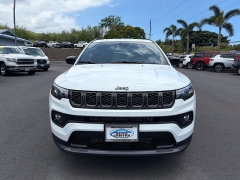New 2026  Jeep Compass Latitude 4x4 at IK Auto Group near Hilo&comma; HI