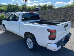 Used 2024 Nissan Frontier Crew Cab 4x4 Long Bed SV at Kona Nissan near Kailua Kona, HI