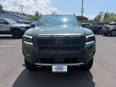 New 2026  Nissan Frontier Crew Cab 4x4 PRO-4X at IK Auto Group near Hilo&comma; HI