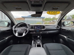 Used 2023  Toyota Tacoma 4WD Trail Edition Double Cab 5' Bed V6 AT at IK Auto Group near Hilo&comma; HI