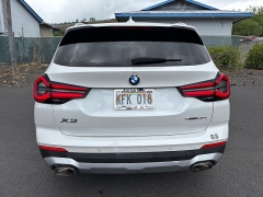 Used 2024  BMW X3 sDrive30i Sports Activity Vehicle at Kona Nissan near Kailua Kona&comma; HI