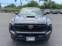 Used 2024 Toyota Tacoma 4WD TRD Sport Double Cab 6ft Bed AT at Kama'aina Nissan near Hilo, HI