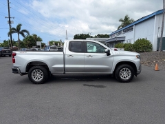Used 2020  Chevrolet Silverado 1500 4WD Double Cab LT at Kama'aina Nissan near Hilo&comma; HI